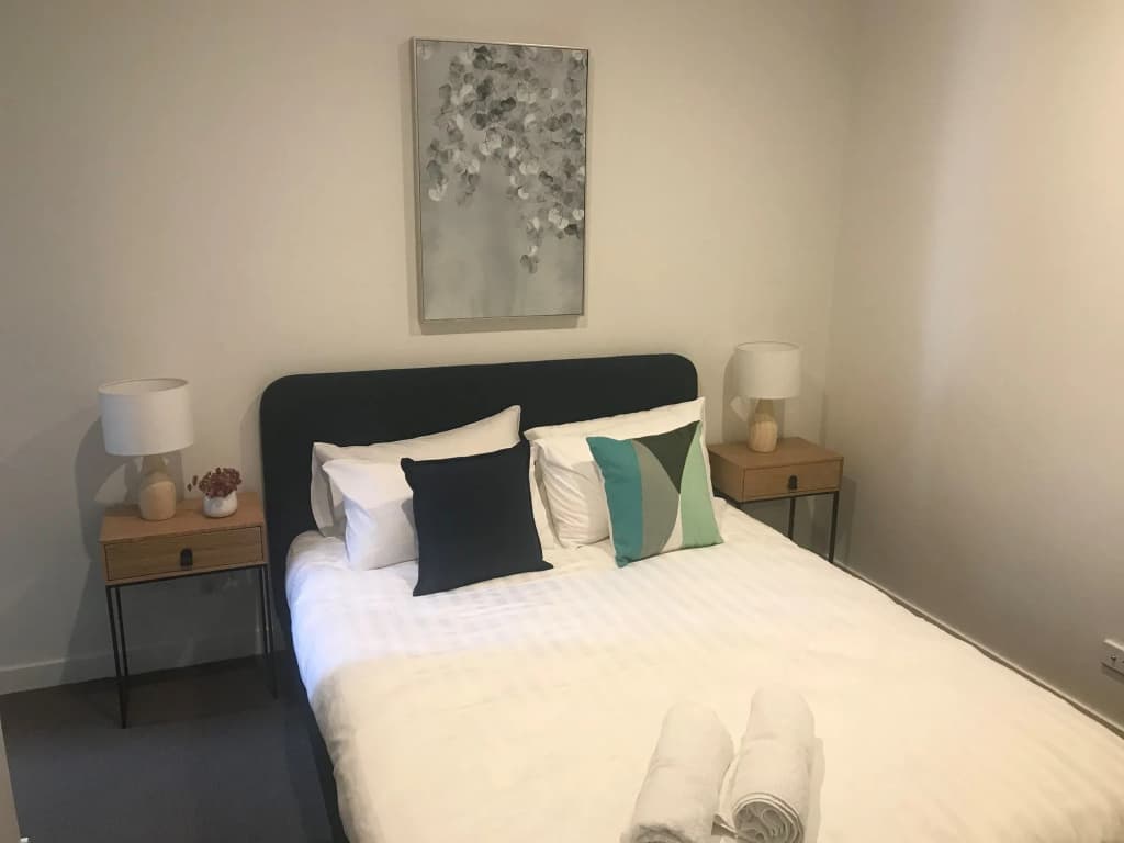 Saint Domain Serviced Apartments - photo 2