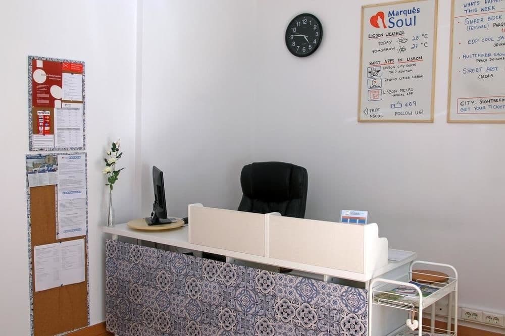 Marquês Soul - Hostel - photo 14