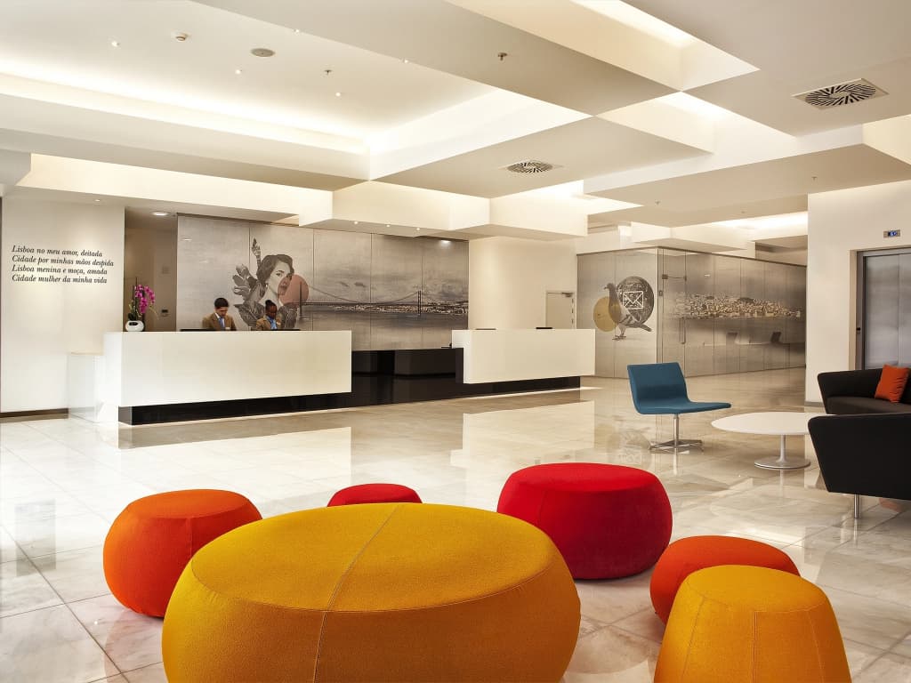 Jupiter Lisboa Hotel – Rooftop & Spa - photo 2