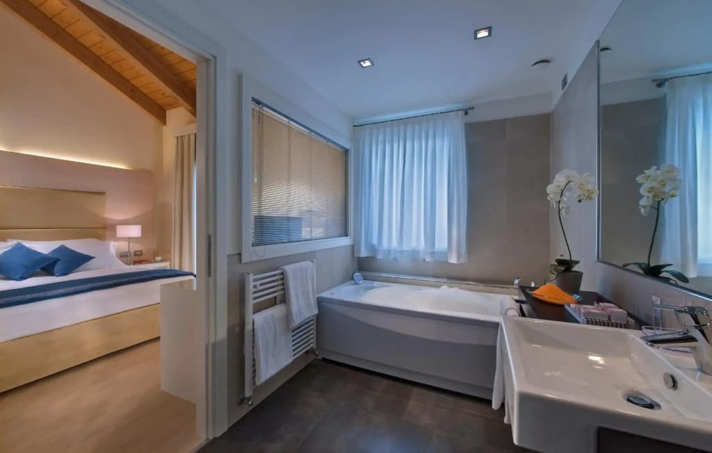 Annia Park Hotel Venice Airport - photo 6