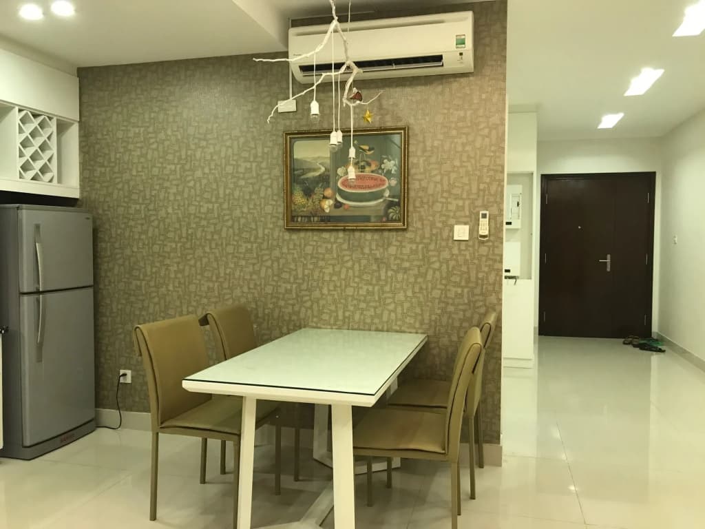 Sunrise City Trang's Apartment - photo 3