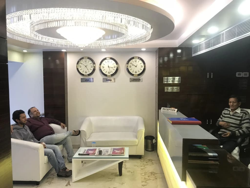 Hotel Gauranga Nearest New Delhi Railway Station - photo 11