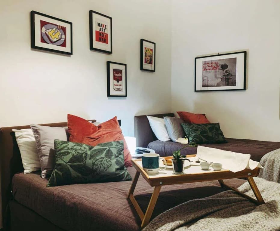 Apartment via Ferrucci 22 - photo 4