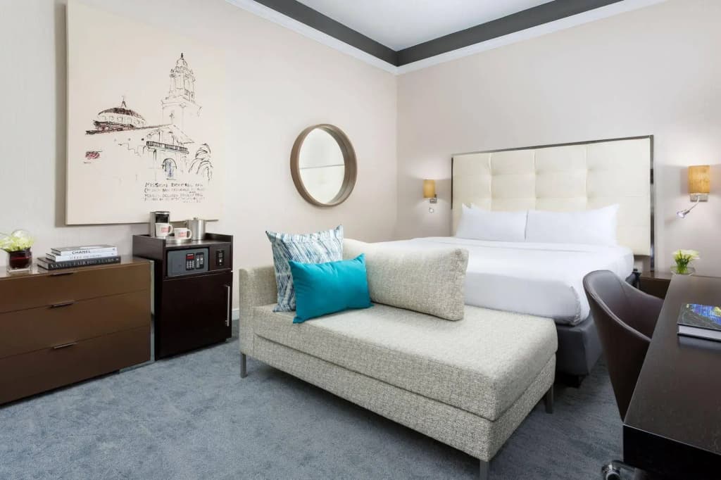 Hotel Union Square - photo 4