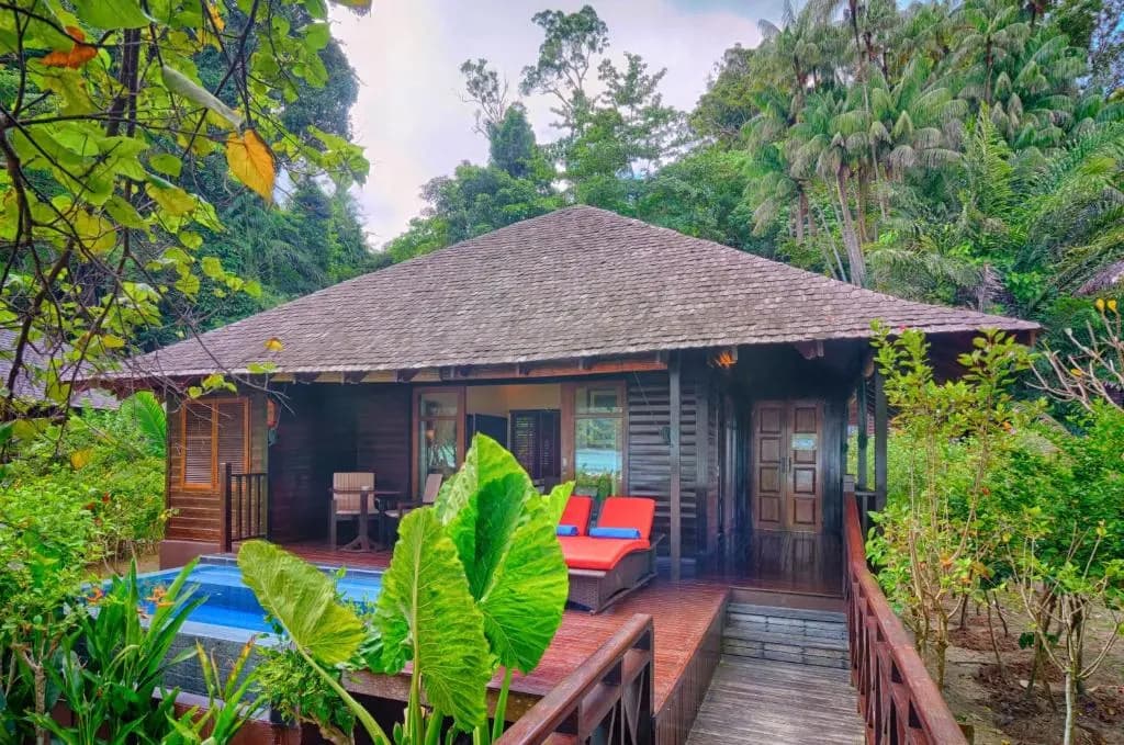 Bunga Raya Island Resort & Spa - photo 47