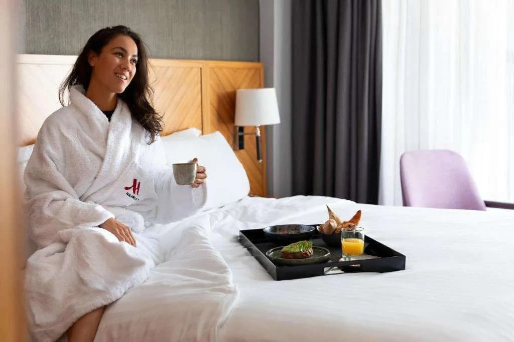 Paris Marriott Rive Gauche Hotel & Conference Center - photo 29