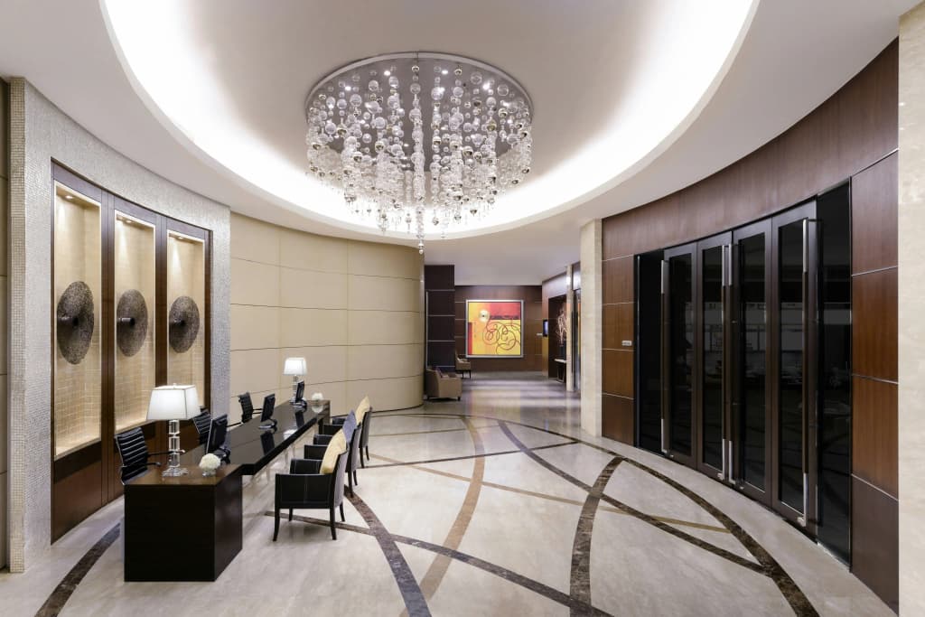 Sathorn Vista, Bangkok - Marriott Executive Apartments - photo 32
