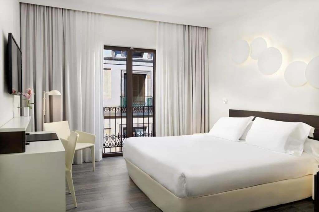 H10 Port Vell Hotel - photo 4