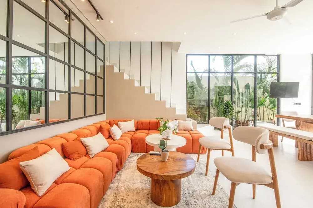 Luxurious 6 Br in Canggu 400m to Beach - photo 12