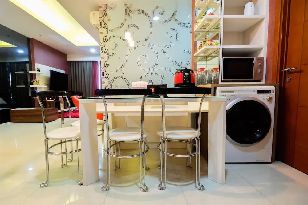 Spacious 2Br Ancol Mansion Apartment - photo 20