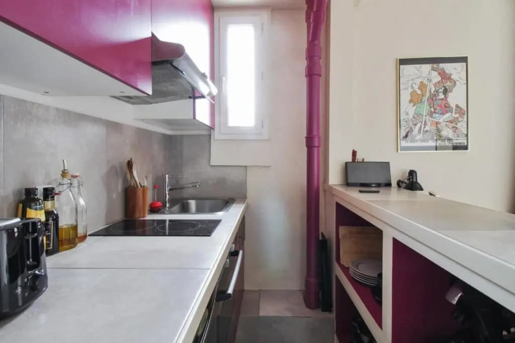 Nice and calm flat in Nation at the heart of Paris - Welkeys - photo 8