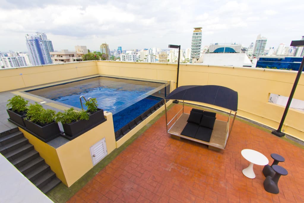 S31 Sukhumvit Hotel - photo 20