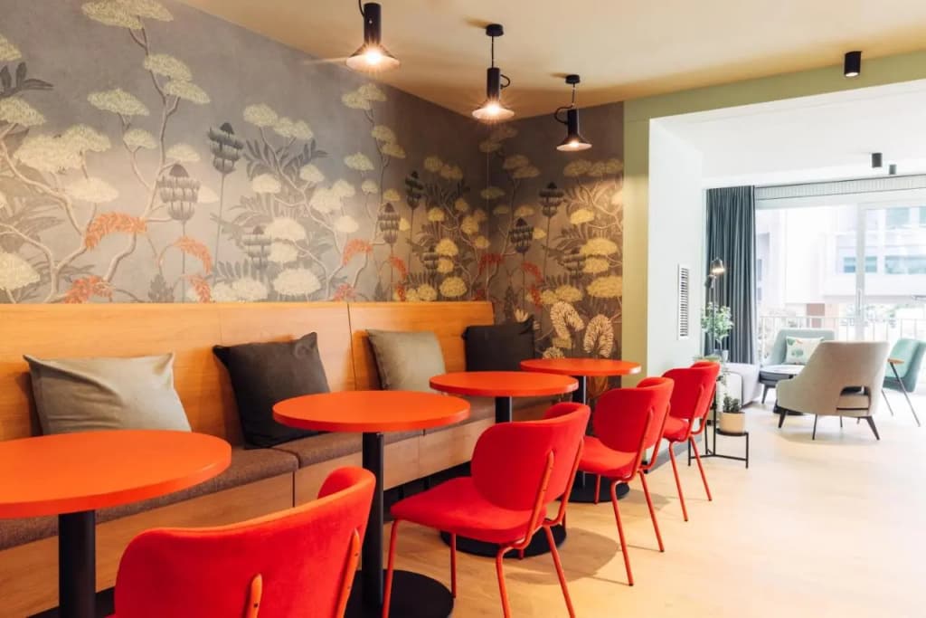 harrys home Berlin Moabit - photo 37