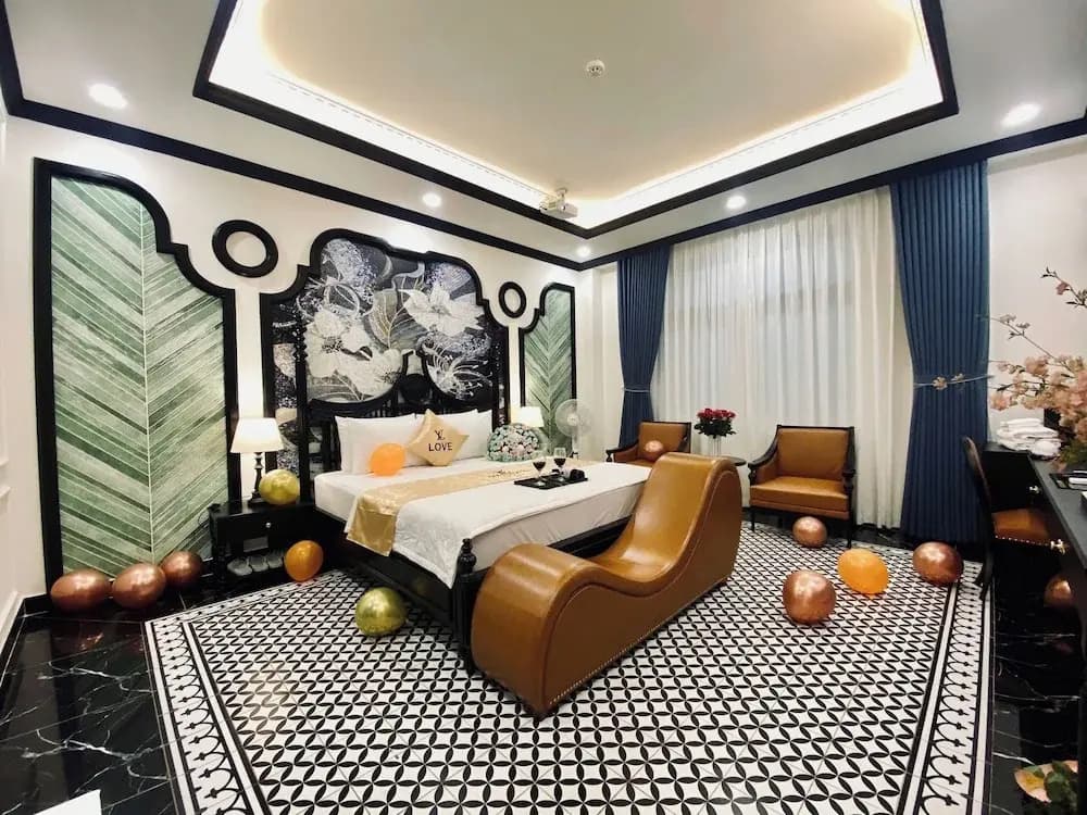 Luxury Place Hotel - photo 13