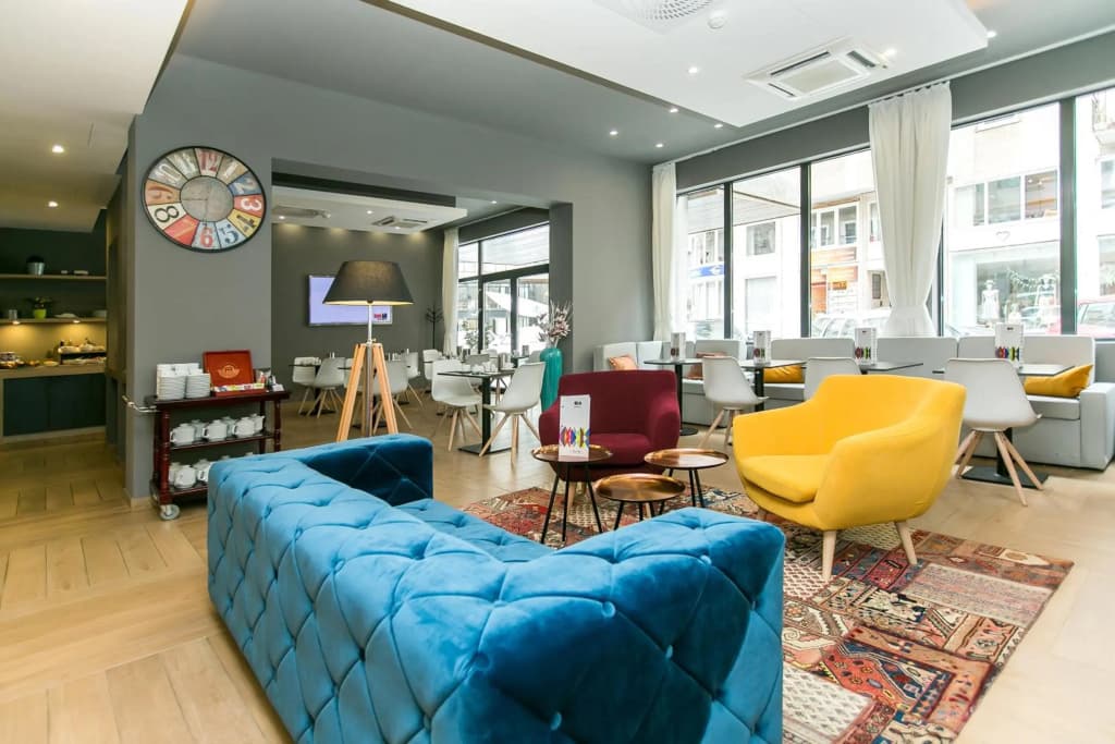 Roombach Hotel Budapest Center - photo 42