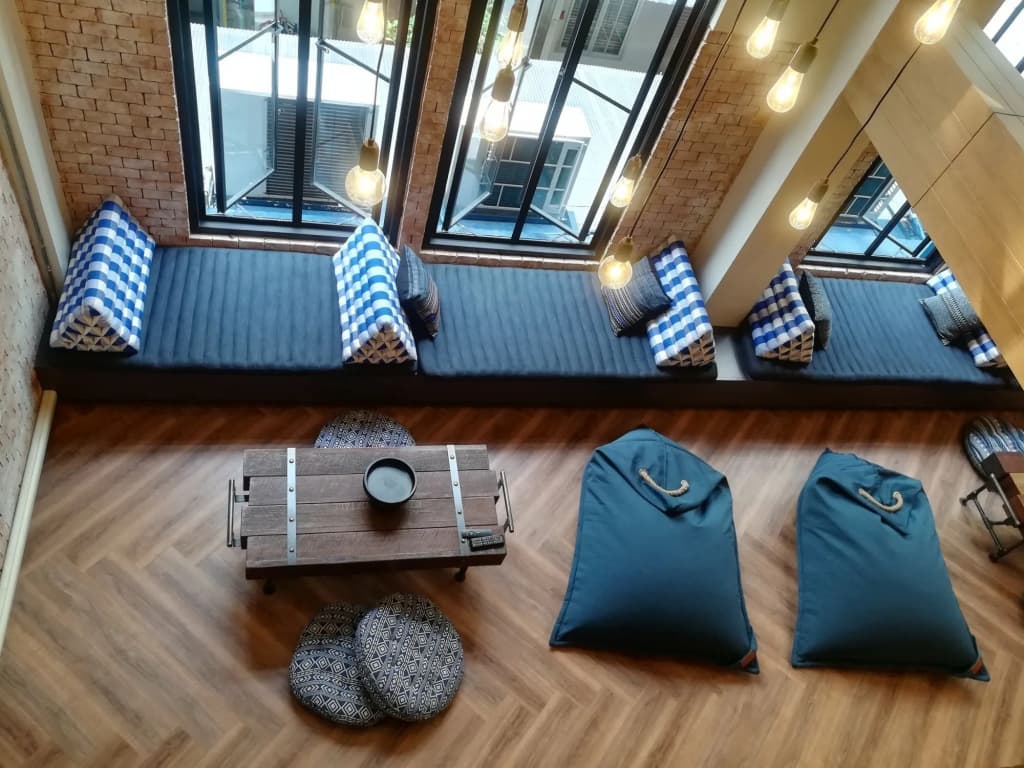 Natee Hostel - photo 14