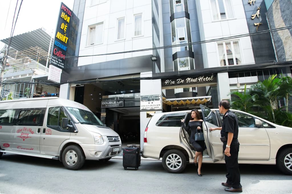 Hoa De Nhat Hotel - photo 15