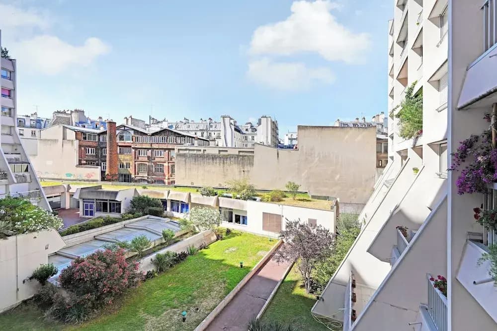 Comfortable 2P Studio - Gare du Nord / Paris 10th - photo 8