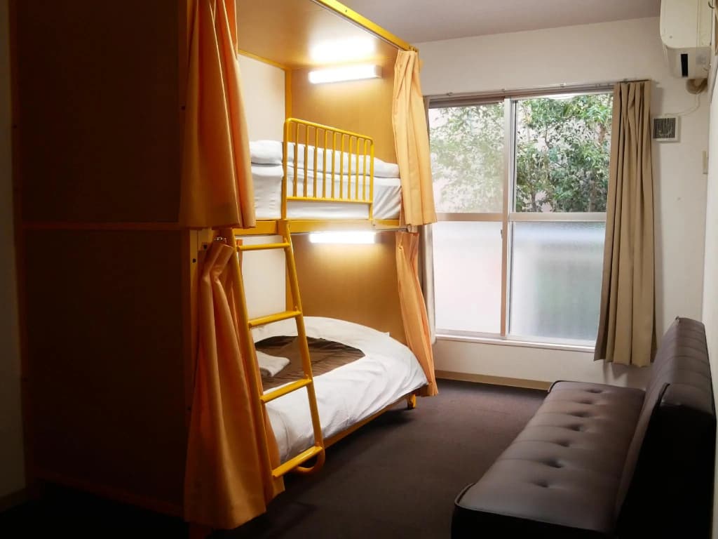 Sakura Hotel Nippori - photo 2