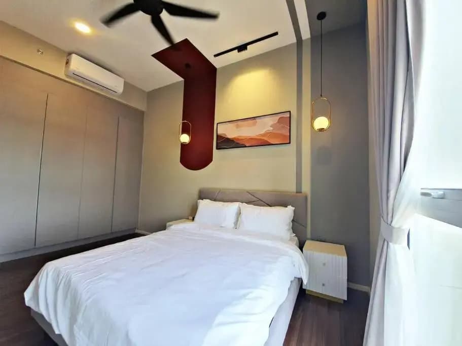 ※The Unique Home @ Kl※ Sunway Velocity-Trx ◆2-7Pax - photo 13