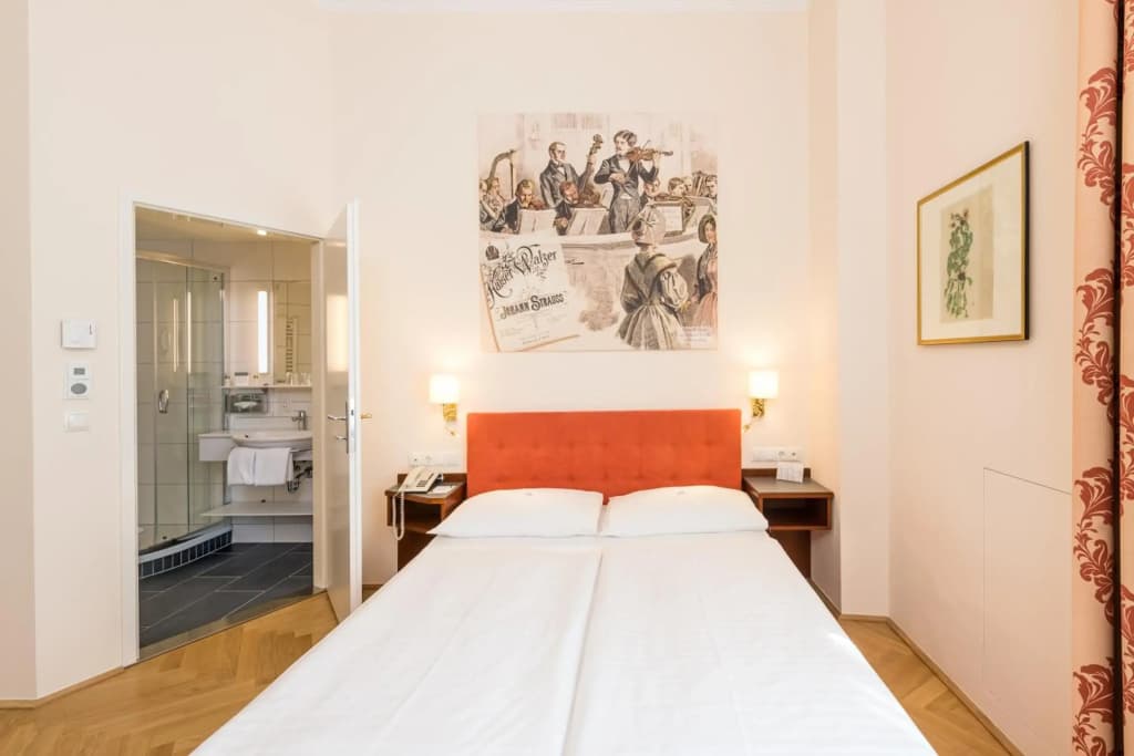 Hotel Johann Strauss - photo 3