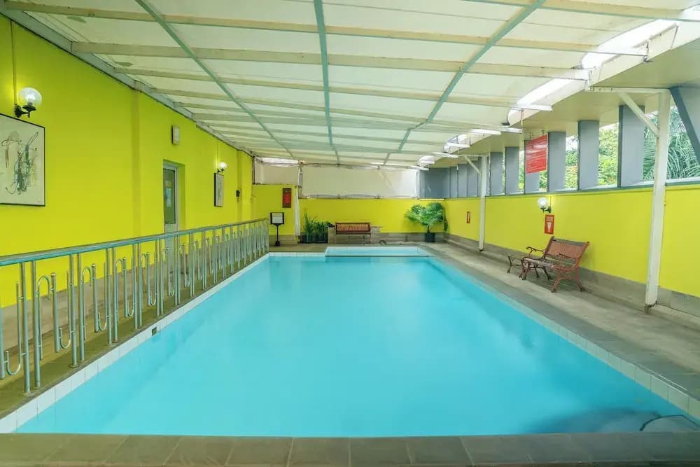 Hotel Alia Cikini - photo 13