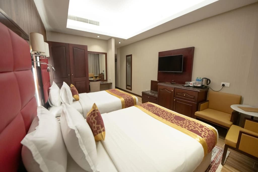 Ramee Guestline Hotel Qurum - photo 37