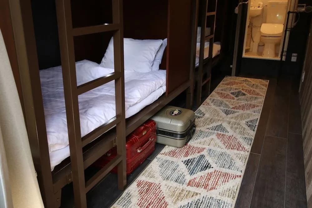 Hostel Kyoto Arashiyama - photo 3