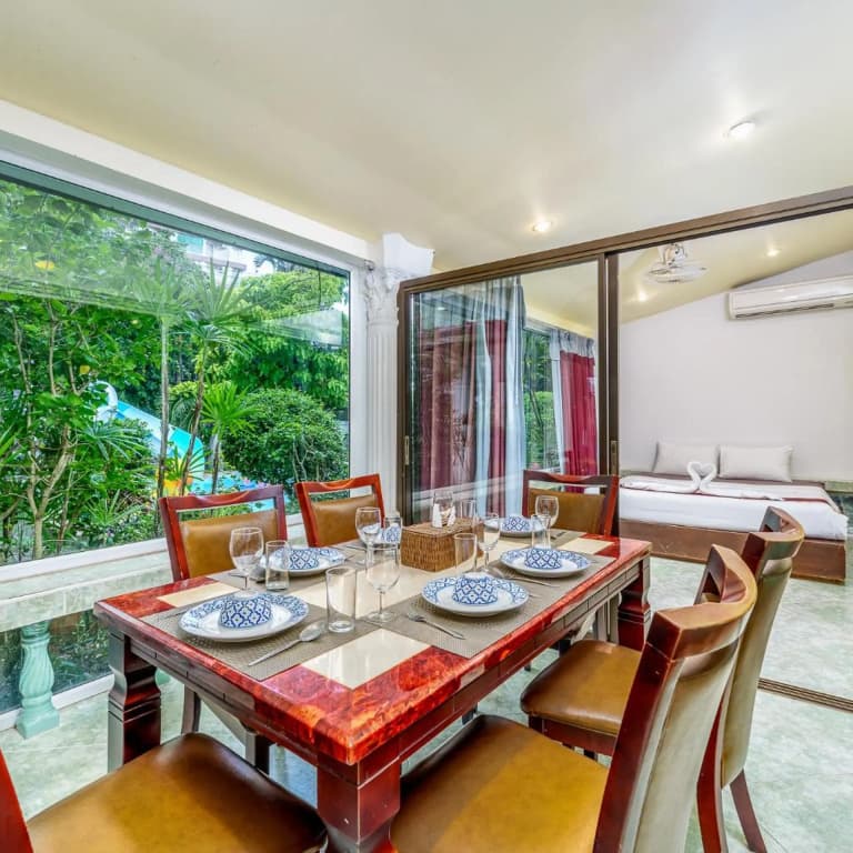Villa Navin Beach Residence - photo 25