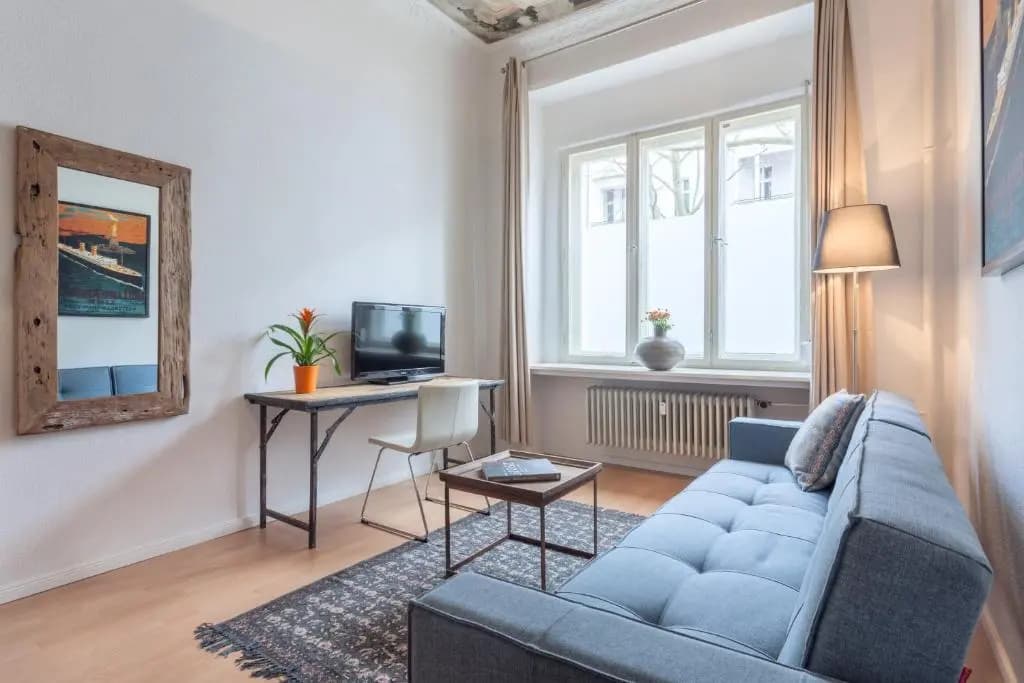 GreatStay Apartment - Gleditschstr. - main photo