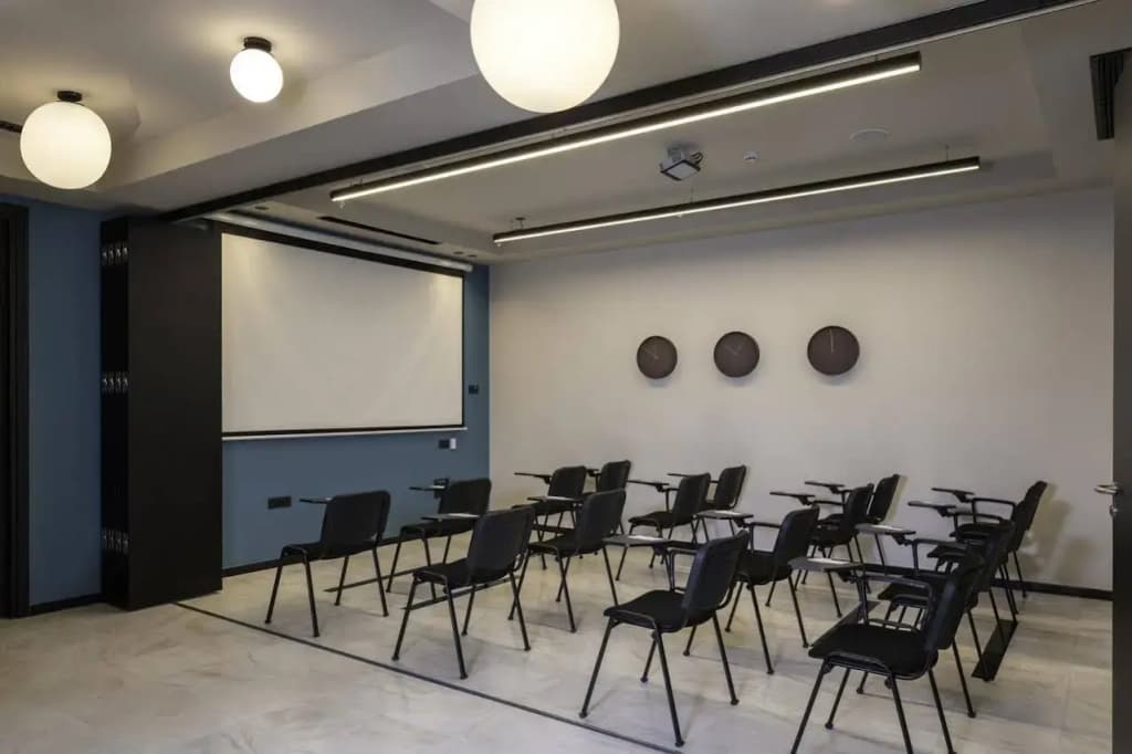Athens One Smart Hotel - photo 13