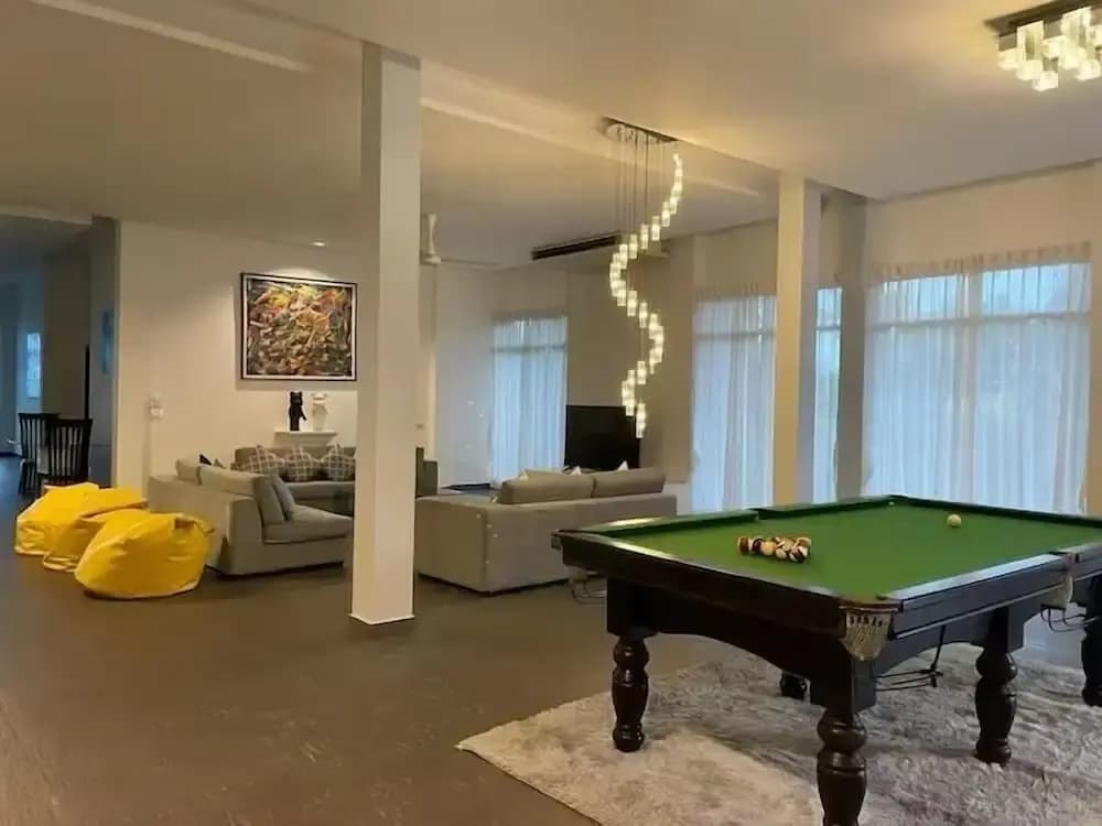 SeaView Villa Private Pool Table V195 - photo 10