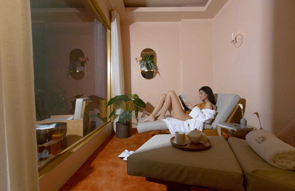 The Vintage Hotel & Spa - Lisbon - photo 38