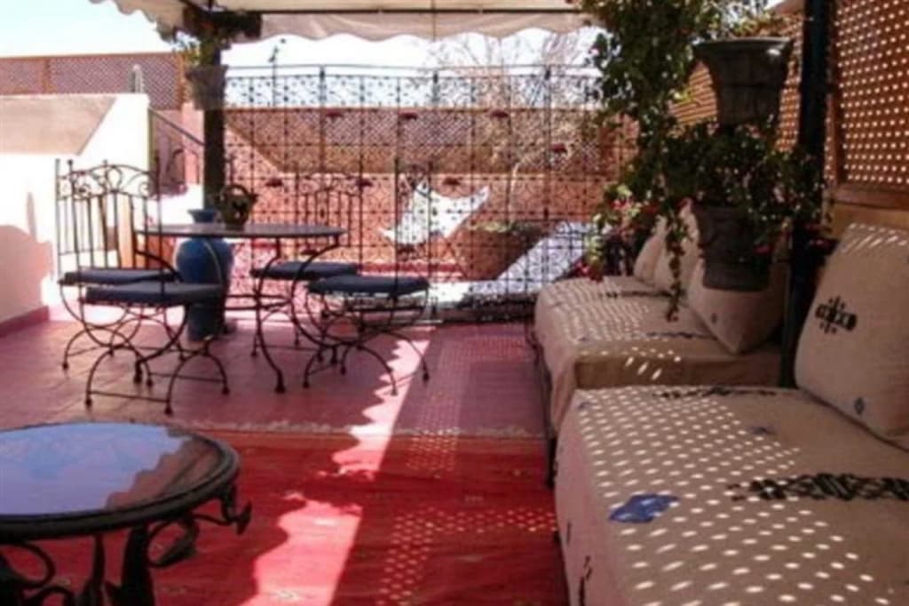 Riad Dar Latifa - photo 7
