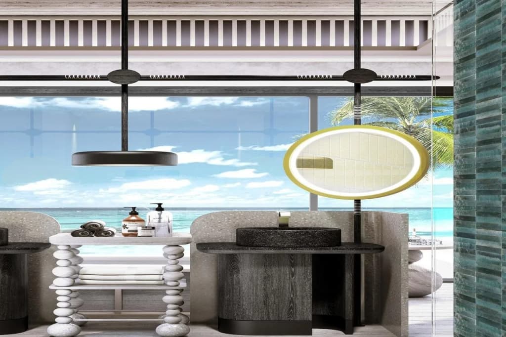 Avani+ Fares Maldives Resort - photo 2