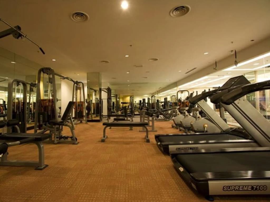 Imperial Palace Hotel - photo 13