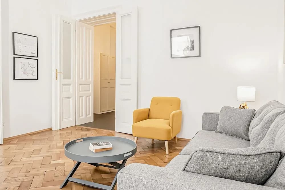 HeyMi Apartments Kluckygasse - photo 4