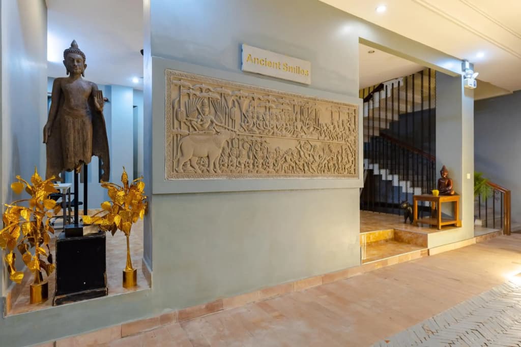Bayon Shadow Villa - photo 2