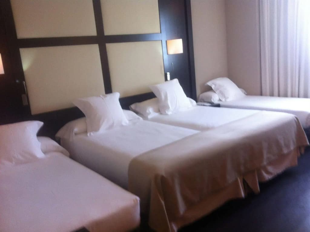 Hotel Maydrit Airport - photo 3