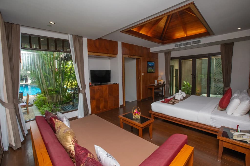 Railay Village Resort & Spa - photo 7