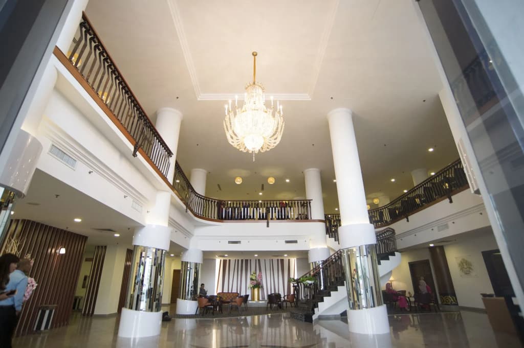 MITC Hotel - photo 2