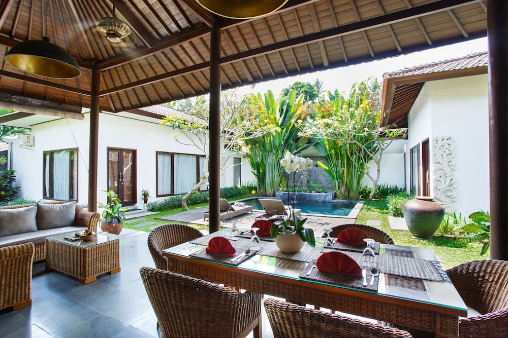 Ubud Raya Villa - photo 28