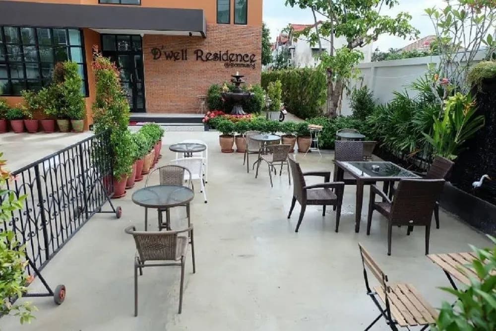 D’Well Residence Don Muang - photo 9