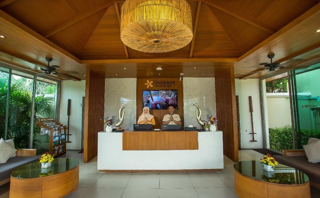 Villa Tantawan Resort And Spa - photo 41