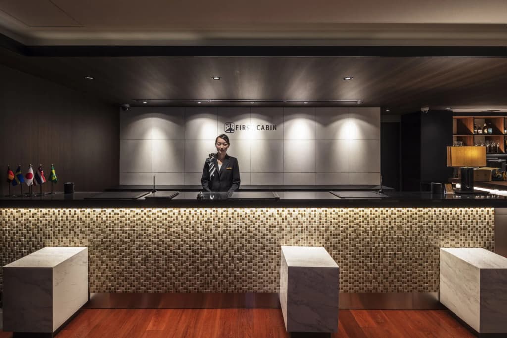First Cabin Nishi Azabu - photo 19