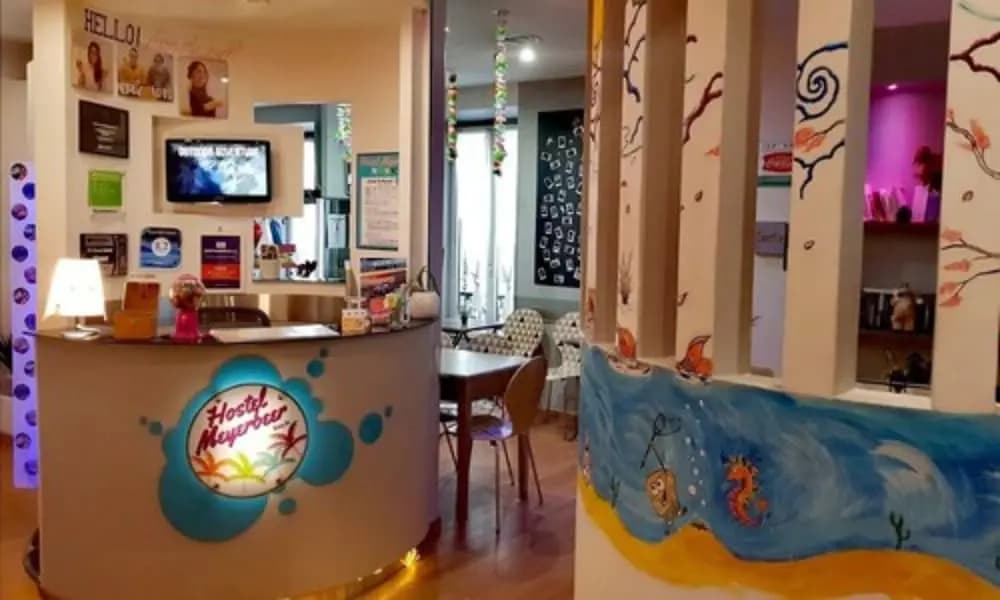 Hostel & Hotel Meyerbeer Beach - photo 2