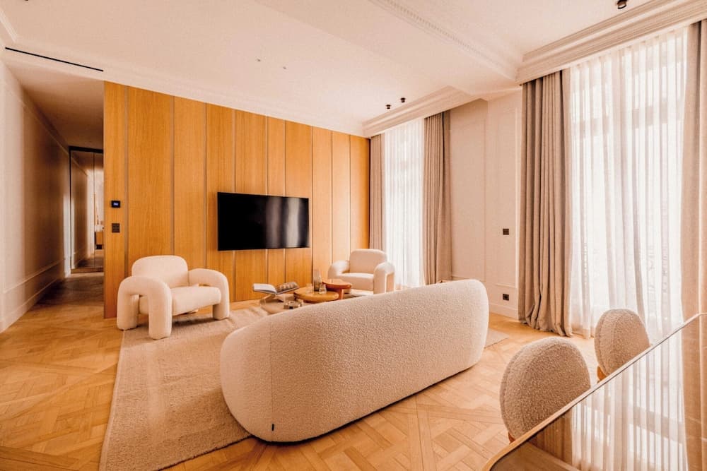 Luxury A/C Apt - 6p/3bdr - Arc de Triomphe - photo 22