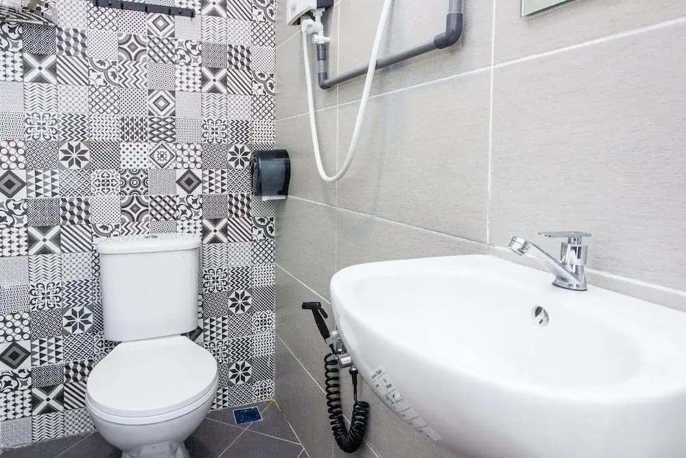 Spacious Newly Plumeria - 2BedRooms in share house - photo 28