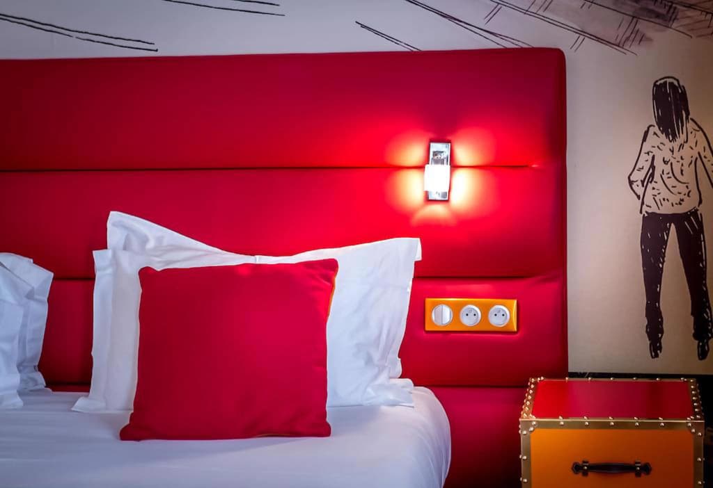 Hôtel Excelsior by HappyCulture - photo 3
