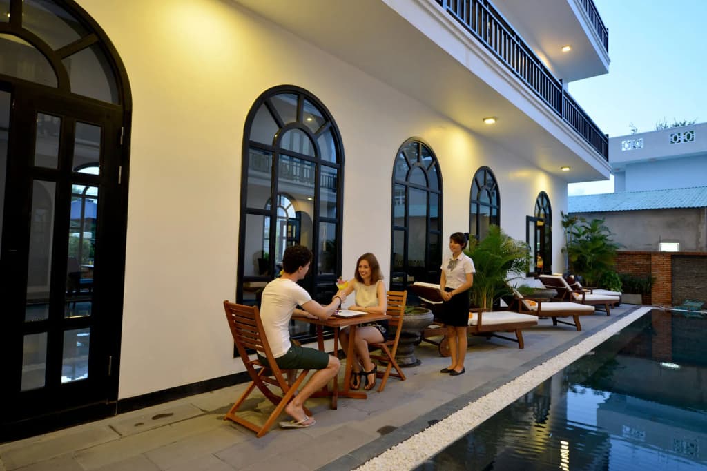 Venus Hotel - photo 29